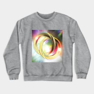 Tied Up Torus Crewneck Sweatshirt